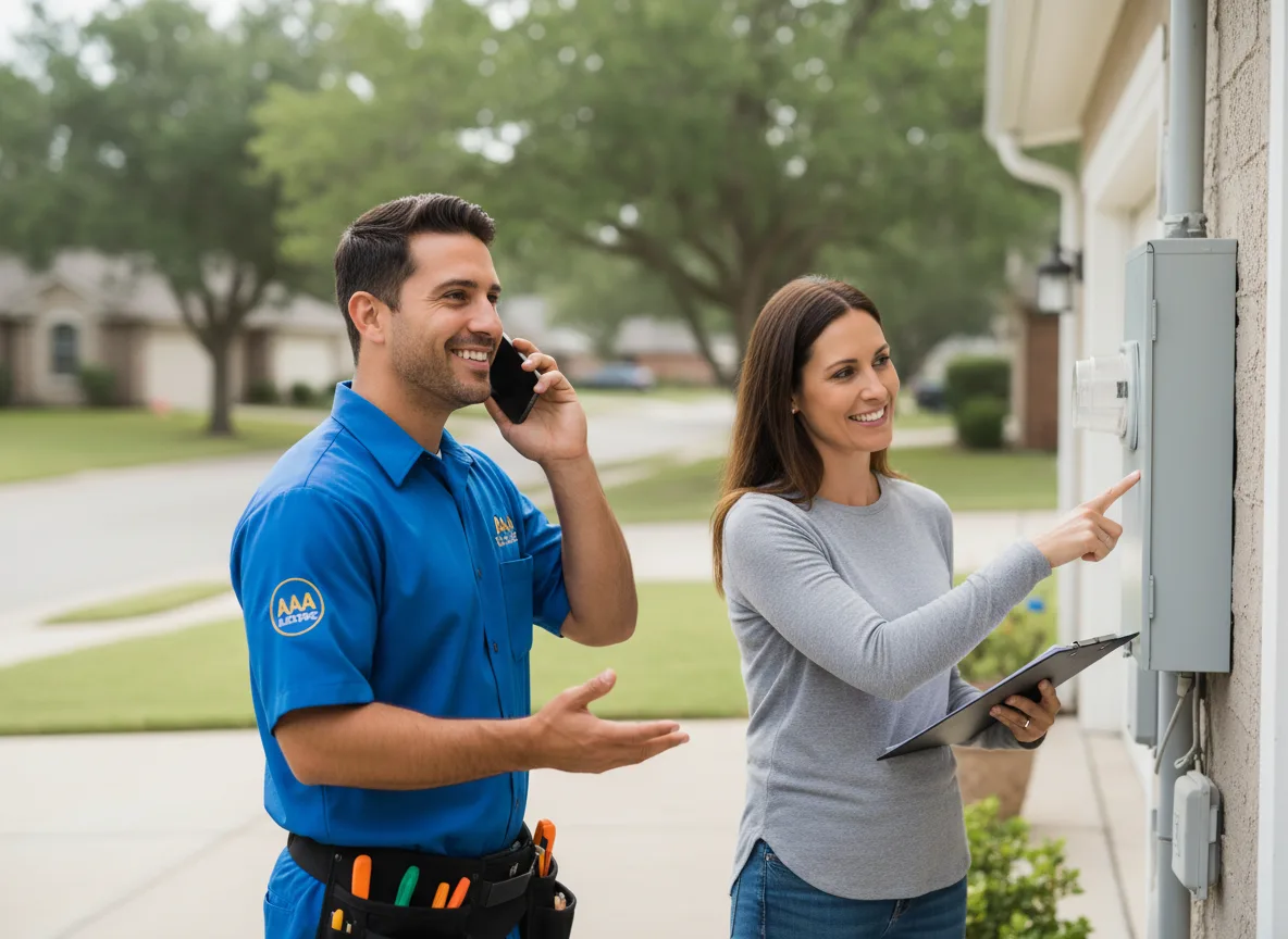 Electrical Repair Head Waters, VA FAQs