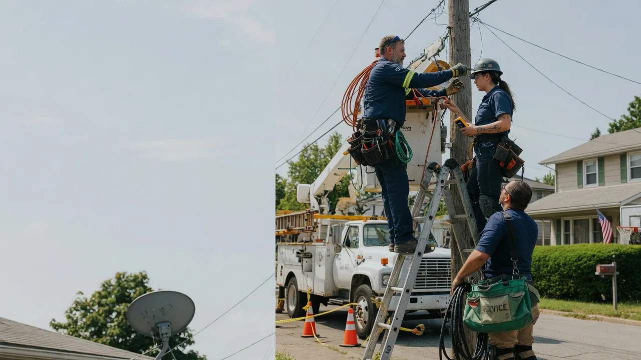 Electrical Repair in Head Waters, VA near me